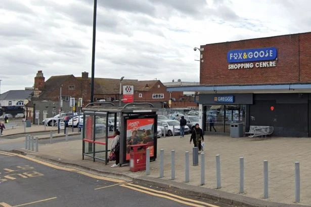 Staff and police 'assaulted' in 'scary' robbery at Hodge Hill shopping centre