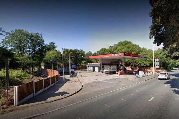 Woman charged after Dudley petrol station worker 'threatened with Taser'