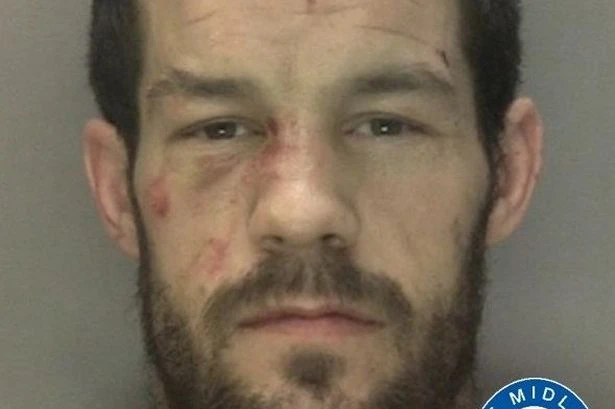 Robber's 'three weeks of hell' in prison led to Birmingham rampage upon release
