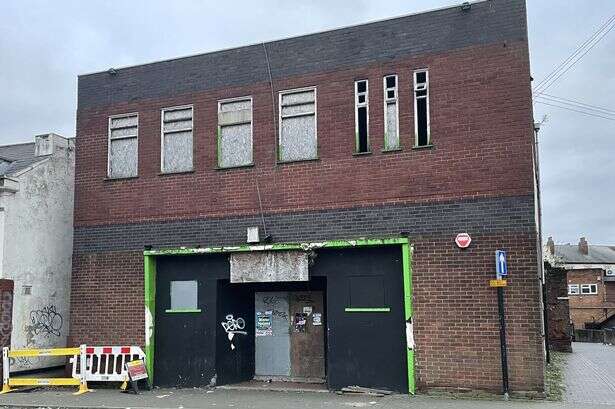 Arson-hit Willenhall building earmarked for 12-bed HMO and community hall