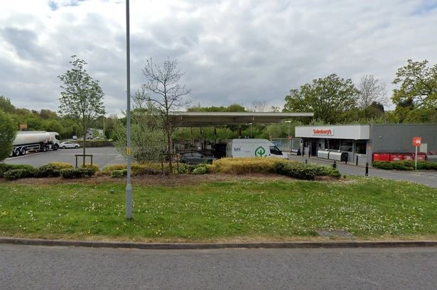 Boy, 14, injured in Redditch hit-and-run incident near Sainsbury’s garage