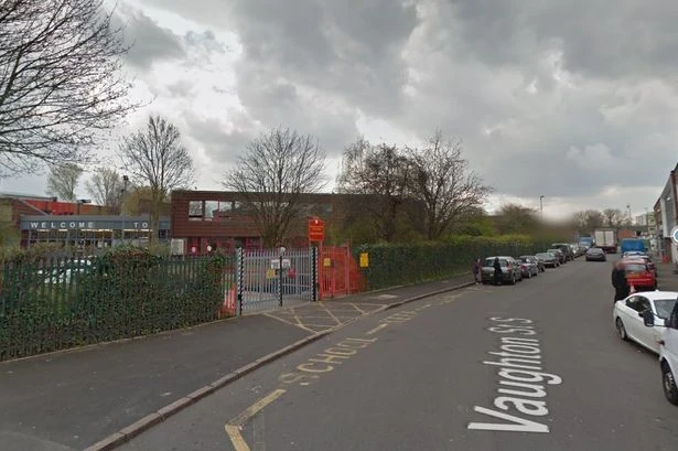 Birmingham school issues statement as man arrested for ‘attacking public outside’