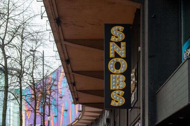 Snobs nightclub issues statement ahead of closure as it marks 'end of an era'