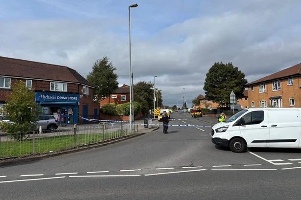 West Midlands Police issue murder probe statement over suspected arson attack