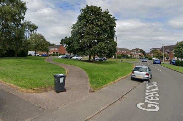 Boy in hospital after being attacked by group of men and bundled into car in Lichfield