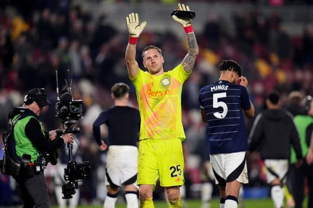 First Aston Villa transfer confirmed after final match of season as deal 'absolutely right'