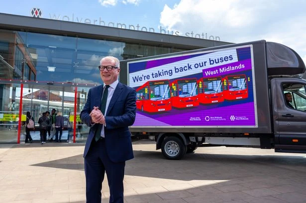 Government minister backs major West Midlands bus reform and says it's what people 'deserve'