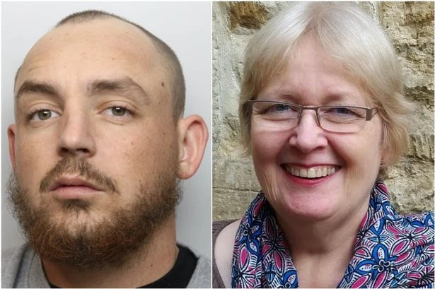 Dangerous driver inhaled nitrous oxide balloons before killing 'kind' grandmother