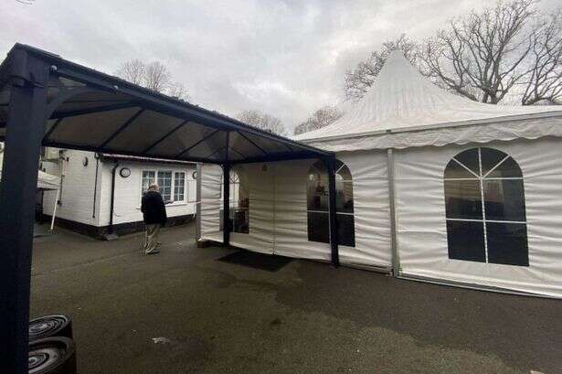 Solihull Mosque allowed to keep temporary marquee as planners find 'very special circumstances'