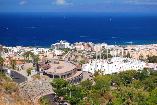 UK tourists in Tenerife urged to be aware of 'scam' warning this summer