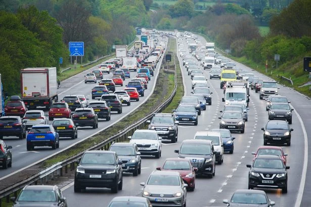 Drivers urged to make one check before travelling in heatwave