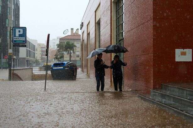 New Spain weather warning for Brits as country hit with deadly floods