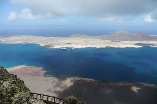 Secret Spanish island with stunning beaches but no crowds like Tenerife or Lanzarote