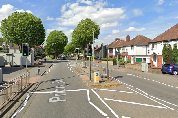 Woman shot in Dudley home as police probe gunman's identity