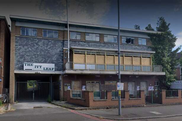 Inside vandal-hit Birmingham social club once loved by the community but now in ruin