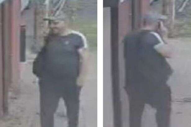 Appeal after thief steals from 22 players at Staffordshire village hall as teams played nearby