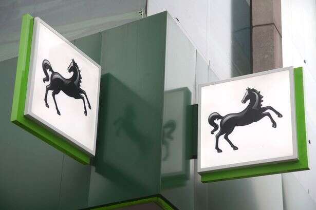 Lloyds Bank offering customers who earn £28,500 or over free £175 to switch accounts