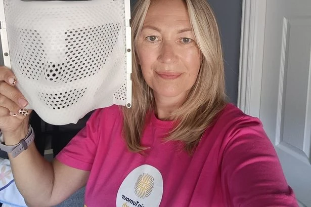 Mum given sinister diagnosis after mistaking her symptoms for menopause