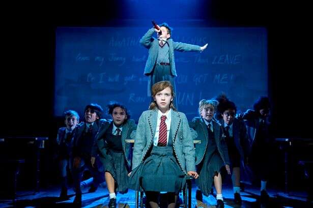 Matilda the Musical is coming to Birmingham Hippodrome - how to get tickets