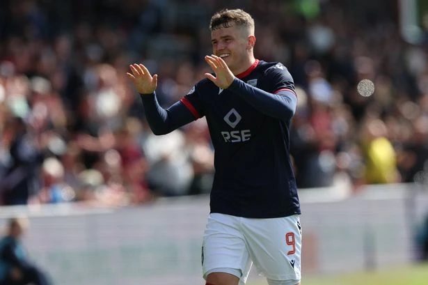 Birmingham City academy product could seal transfer back to England after 18-goal season