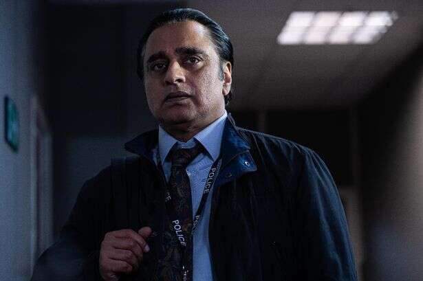 ITV Unforgotten star Sanjeev Bhaskar's 'key' to long marriage with famous wife who played his grandmother