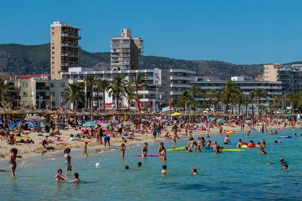 UK tourists in Spain urged 'not to drink' as authorities issue major alert