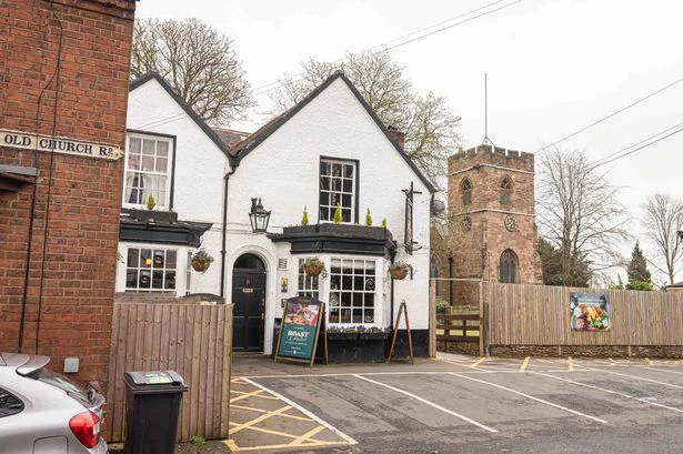 The pretty Birmingham street with 'best kept secret' 300-year-old pub and ancient church
