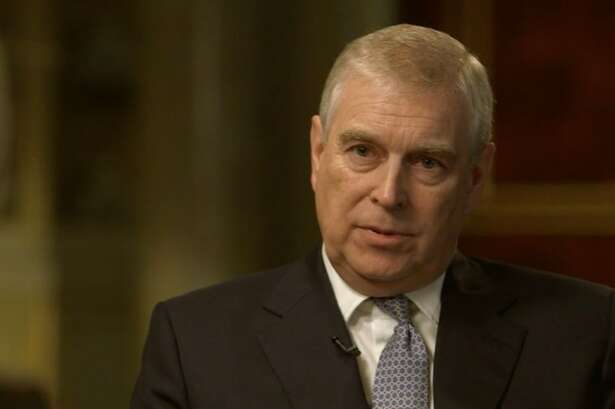 Prince Andrew stunned Emily Maitlis with bizarre demand after Newsnight interview