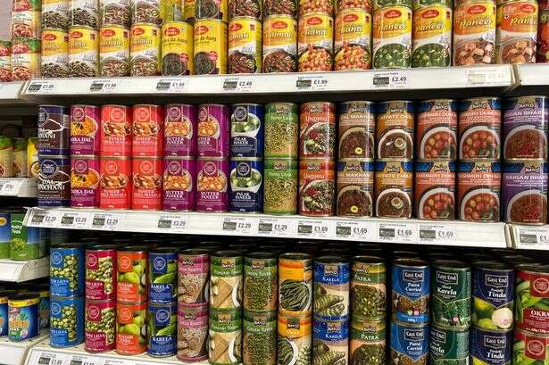 Inside Birmingham's huge new Asian supermarket OPUS Foods