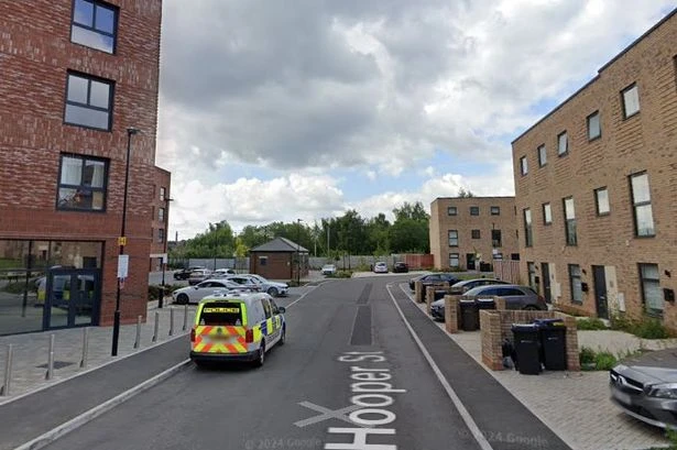 Gunshots on Birmingham street as police issue appeal
