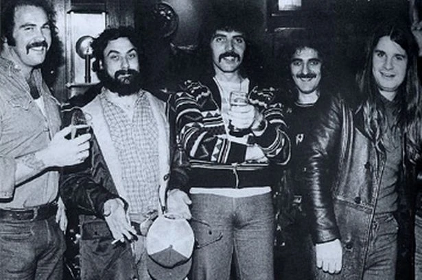 Birmingham nightclub king and Black Sabbath pal selling slice of underworld history