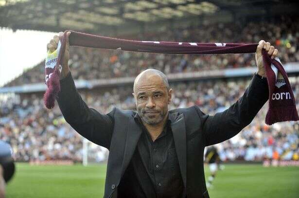 How bionic man Paul McGrath continued to defy medical science even after he left Aston Villa