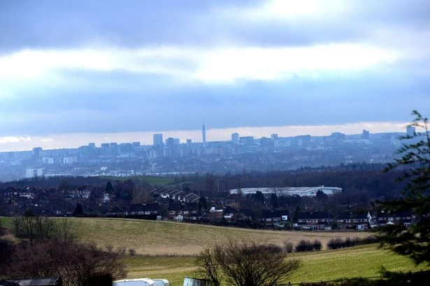 Barr Beacon goes up in huge blaze as fire crews rush to scene