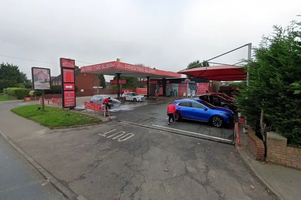 Plans submitted for new petrol station in Pelsall