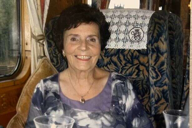 First picture of 'cherished' great-grandmother who died following New Street Station attack