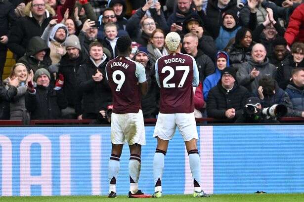 Aston Villa and PSG 'negotiating' wild swap deal to shake up 'entire European transfer market'