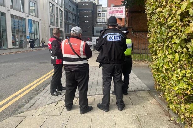 Jewish Birmingham grandad says 'I'm not sure there's a future here' after deadly terrorist attack