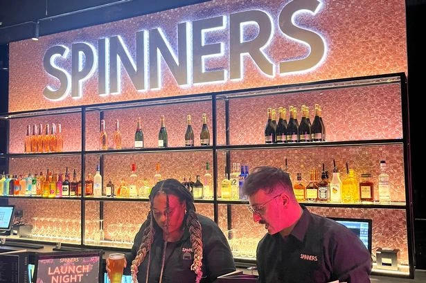 I went to the new 'ultimate' gaming bar in Solihull but things didn't really go to plan