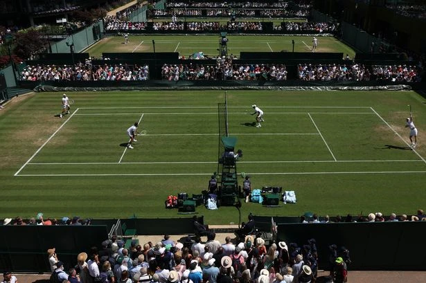 Diogo Jota death causes Wimbledon to break centuries old rule for first time