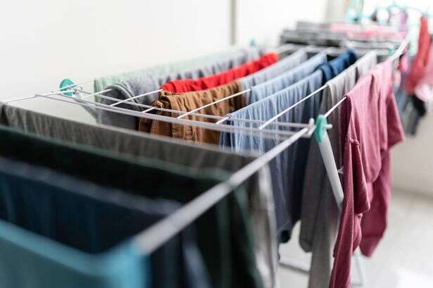 '16p method' dries two loads of laundry in four hours with one item