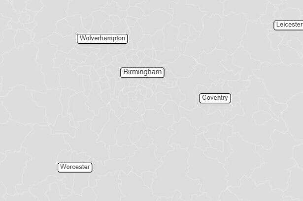 DWP Cold Weather Payments mapped - check if your postcode is eligible