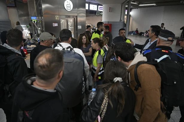 Spain power cut update as national grid operator says situation turned around 'in less than 24 hours'