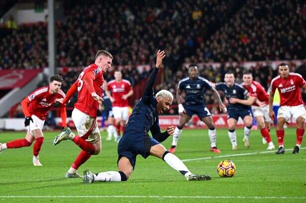 Premier League release statement after Aston Villa penalty controversy against Nottingham Forest