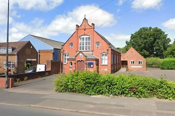 Walsall Wood company hopes to expand business into vacant church