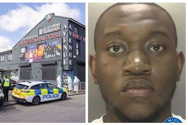 Smethwick bar shooting suspect fled country on brother's passport