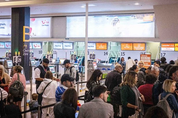 New Birmingham Airport liquid rules explained as passengers told 'no limit'