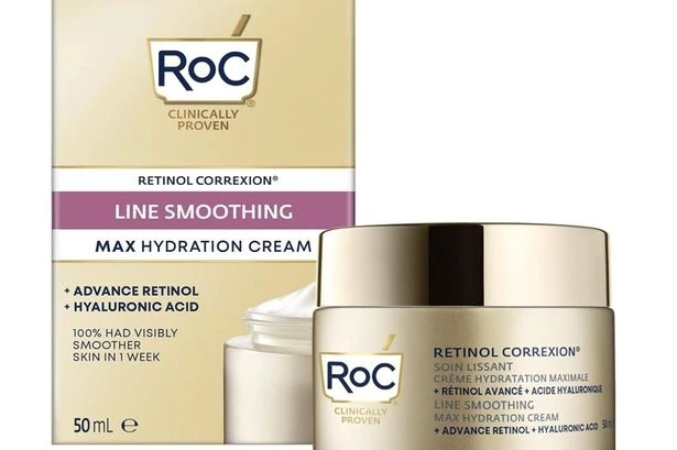 Amazon reduces £24 'line smoothing' face cream that leaves skin 'soft and glowing'