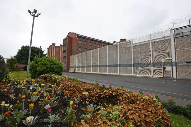 Dozens of inmates urgently removed from prison 'as a precaution'