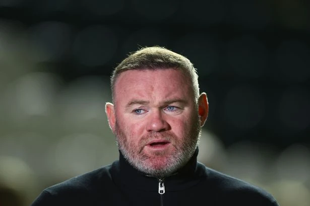 Club chief insists it was 'never the plan' as Wayne Rooney eyes manager return