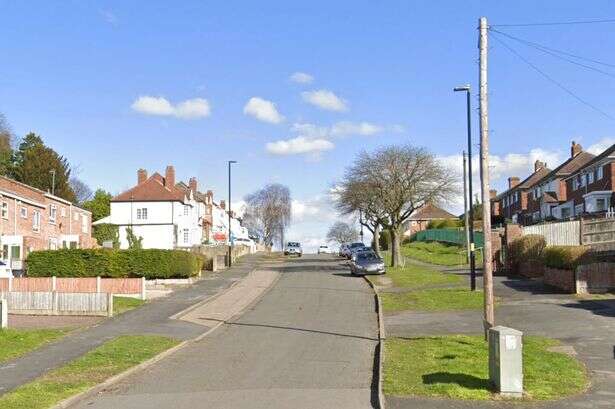 Erdington burglary suspect swiftly arrested after 2am break-in